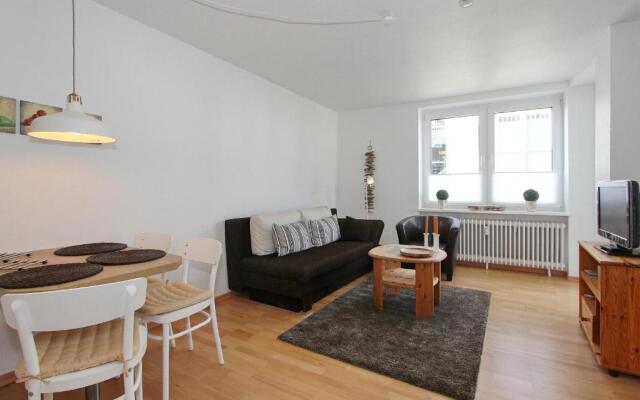 Haus Hansastrasse 2 Haus Hansastrasse 2 Appartement 6