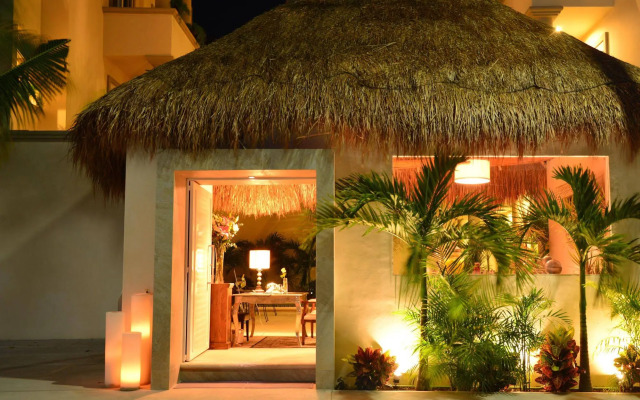 Palms Tulum Luxury Condo Hotel