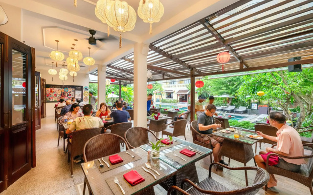Hoi An Central Boutique Hotel & Spa