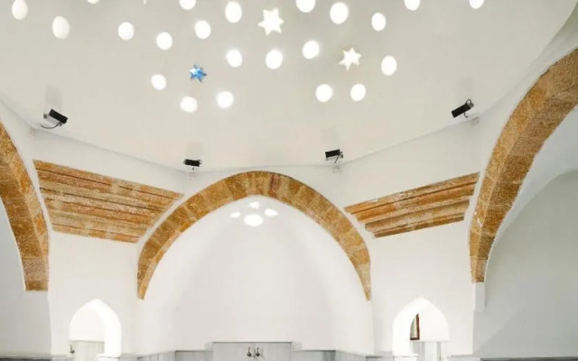 Cyprus Hagia Sophia Hotel