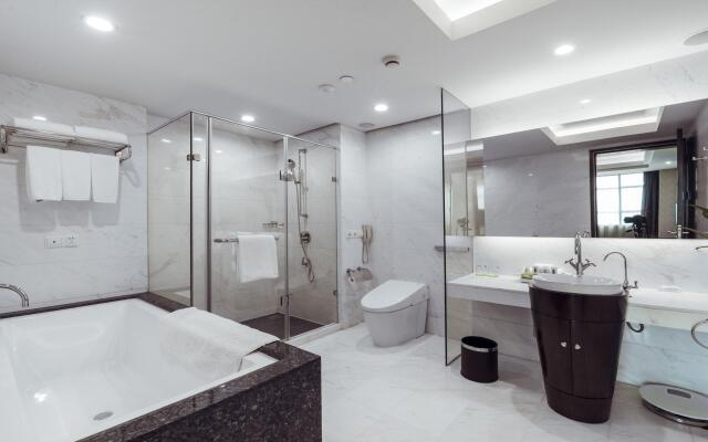 Holiday Inn Changzhou Wujin by IHG