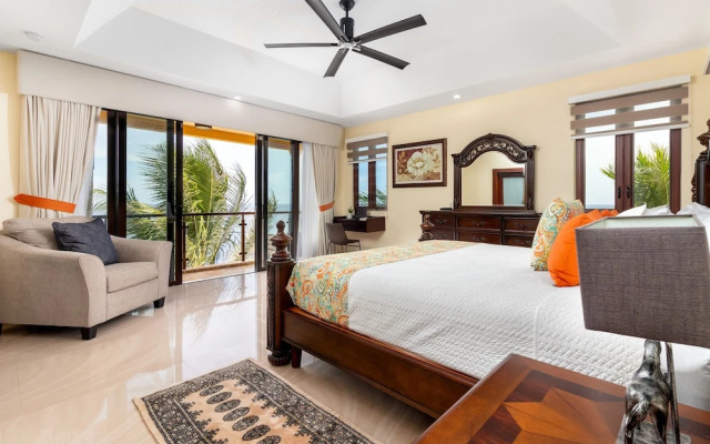 Breathaking Luxury Cliffside Villa