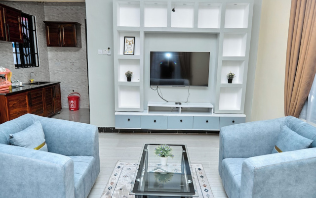 Ngao Apartment & Suites Dodoma