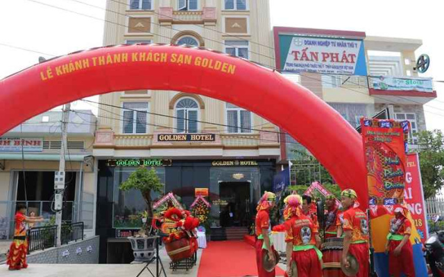 Golden Hotel An Nhon