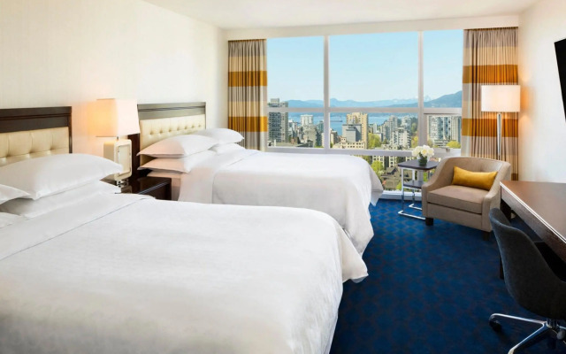 Sheraton Vancouver Wall Centre