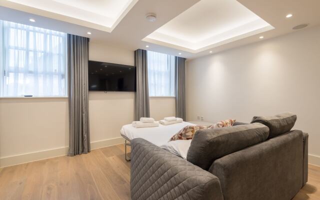 Luxurious Apartment by Richmond Park