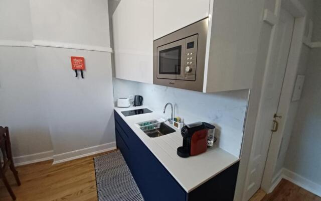 Apartamento T1 de charme - Pombal, Centro Histórico