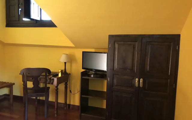 Hotel Rural Haras Aritza