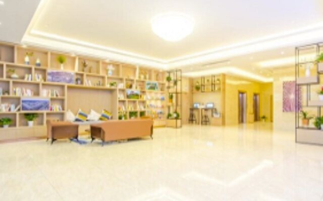 GreenTree Inn Jiaxing Nanhu District Tech City Guangyi Road