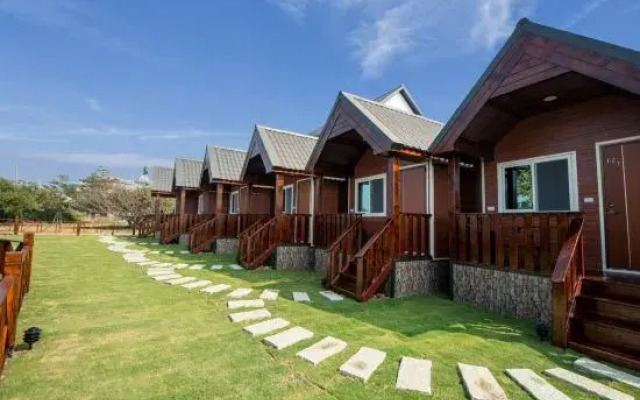 Xiaoliuqiu Aurora Seaview Homestay