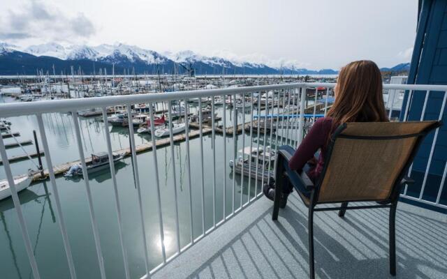 Harbor 360 Hotel Seward