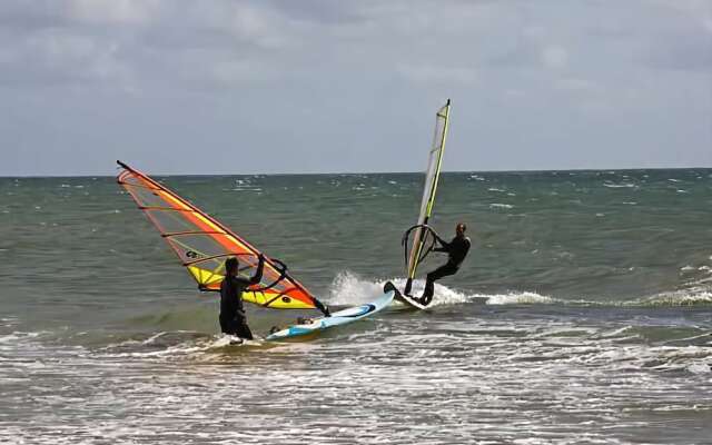 Fanø bad Ferielejligheder