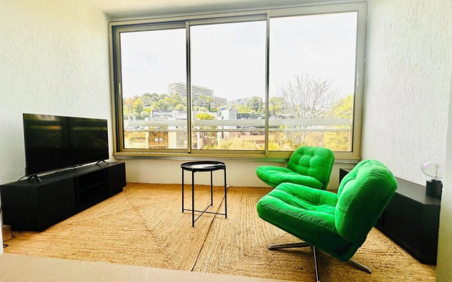 Le Cozy Escape – Esc’Appart