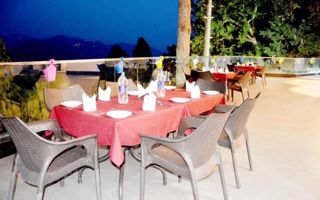 The Golden Sunrise Hotel