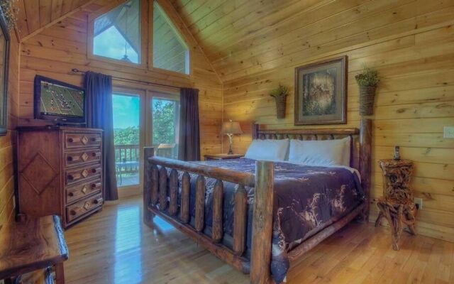 Sunset Lodge by Escape to Blue Ridge
