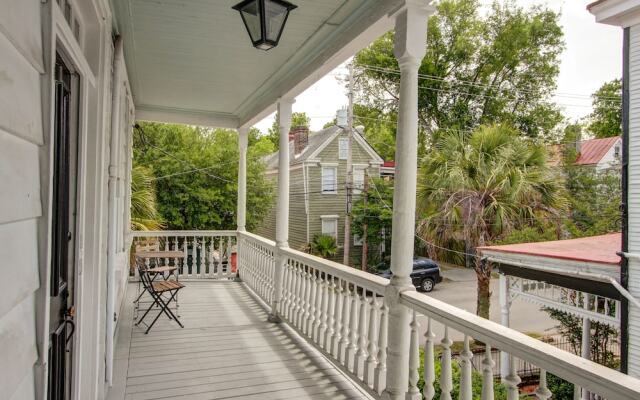 Downtown Charleston Vacation Rentals