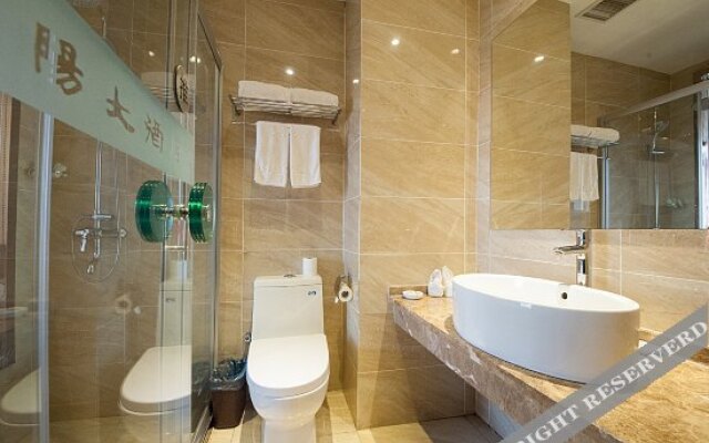 Sheyang Hotel