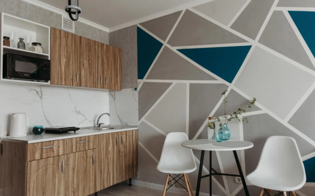 Апартаменты на улице Карамзина 6