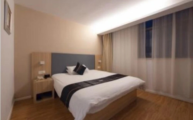 Jiangcheng Hotel (Wuhu Fangte Phase 2 Ocean Park) – Guest Rooms – Wuhu