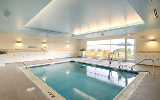 Fairfield Inn & Suites by Marriott Columbus Dublin