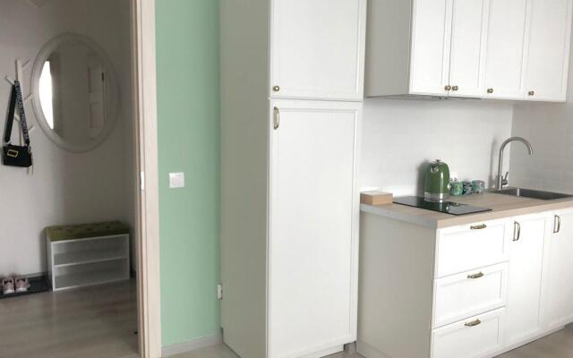 Апартаменты на улице Уральская