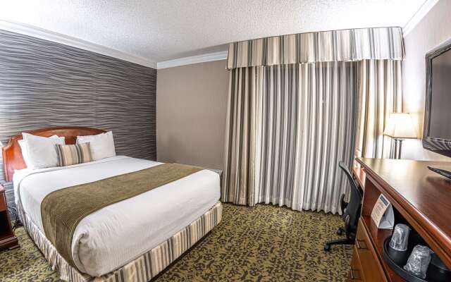 Salt Lake Plaza Hotel SureStay Collection by Best Western