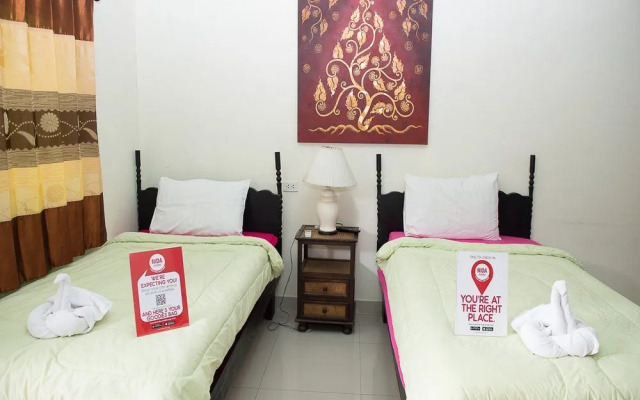 NIDA Rooms Chiang Som Changpuak 79