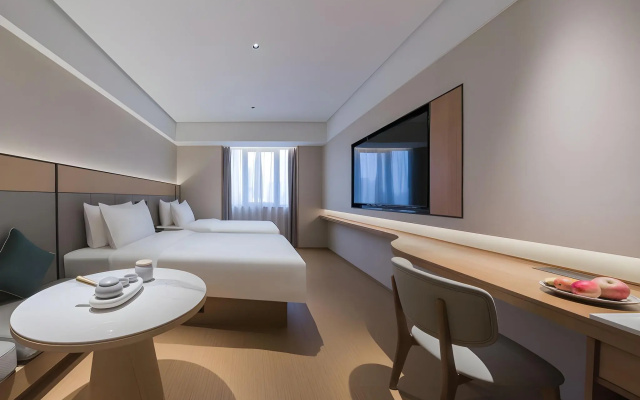 Mercure Guangzhou Beijing Road Pedestrian Street Hotel – Guest Rooms – Guangzhou