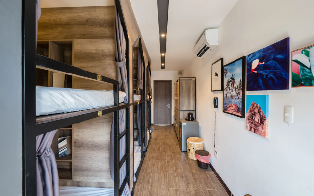 Wings House - Hostel