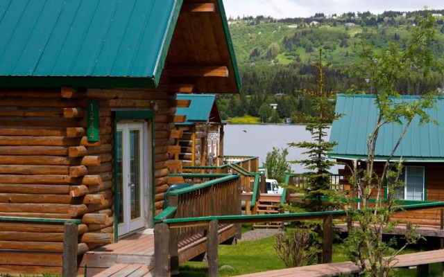 Homer Floatplane Lodge