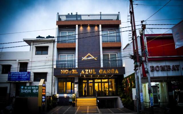 Hotel Azul Ganga