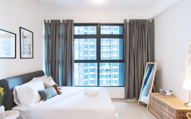 A9 Relax & Enjoy in a Luxury Condo near Jonker St
