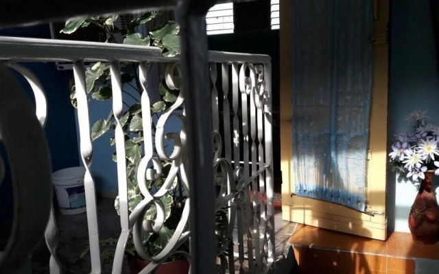 Casa Carmen y Lorena (Santiago de Cuba)