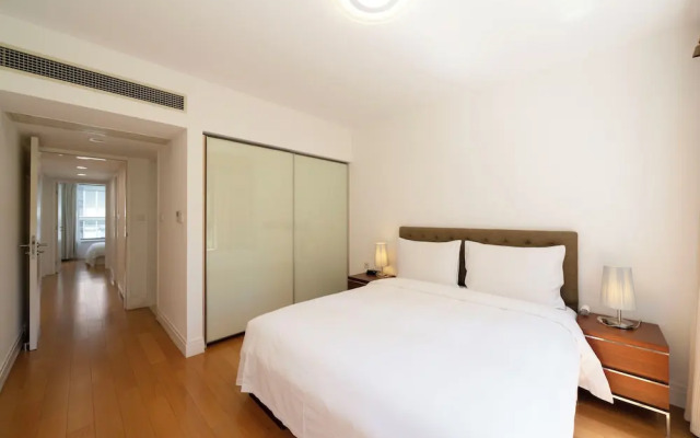 Tyms Stylish 3BR 2BA Apt Xuhui Center