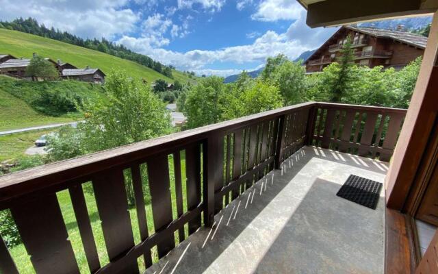 Appartement Le Grand-Bornand, 3 pièces, 6 personnes - FR-1-241-236