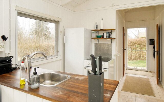 4 Person Holiday Home in Graested