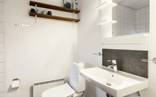 4 Person Holiday Home in Aeroskobing-by Traum