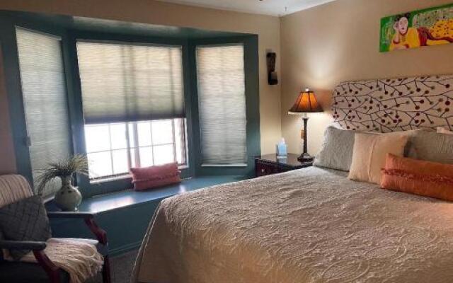 Harvest House Bed and Breakfast