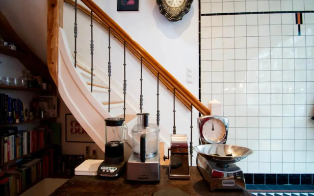The Lastage Inn - Bed & Breakfast - Hotel in อัมสเตอร์ดัม - Photo 2