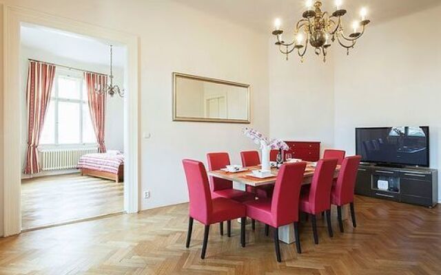 Castleview Apartment Prague