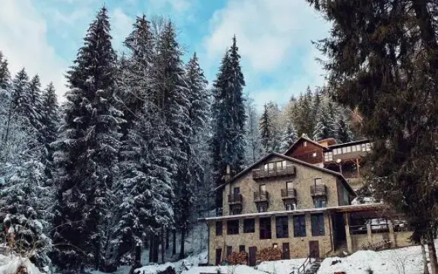 Cabana Zimbru Transfagarasan