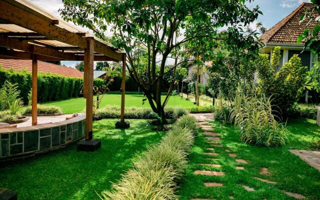Tiloreza Volcanoes Ecolodge