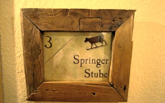 Zur glücklichen Kuh