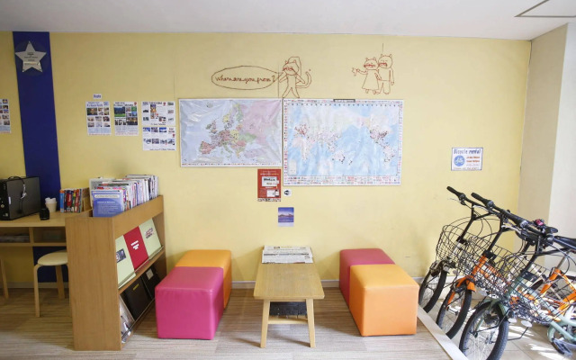 Backpackers Hostel K's House Hiroshima