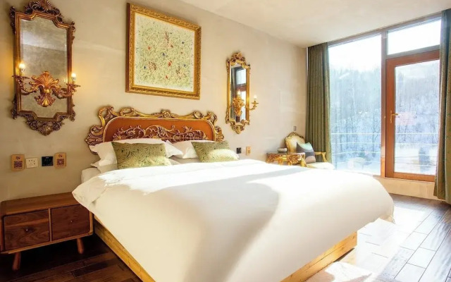 Shangzhi Qushe Resort Hotel
