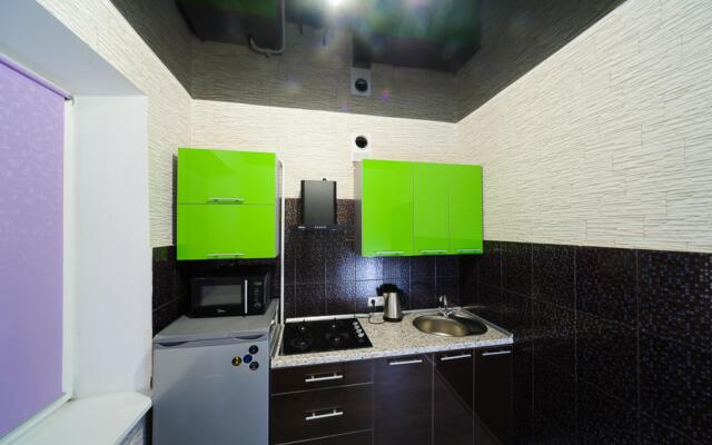 Apartments on Romanovskaya Sloboda street 7