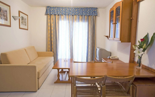 Апартотель Acuasol