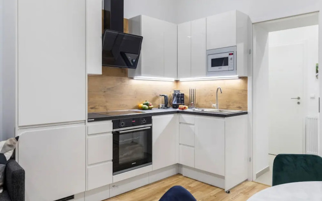 SKY9 Apartments Augarten