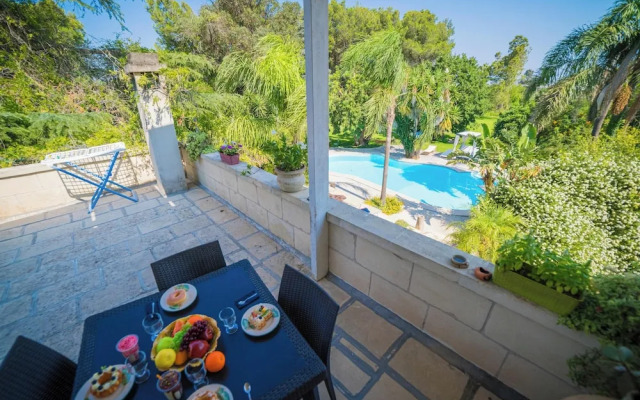 Villa Civico 32 Near The Sea With Pool