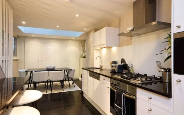 The Notting Hill Gate Crib - Relaxing 2bdr House